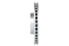 Диск гальмівний (передній) Volvo S60/S80/V70/XC70 97-10 (285.8x26) BOSCH 0 986 479 210 (фото 4)
