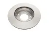 Диск тормозной MB Sprinter 1995- 05.2006 F BOSCH 0986479212 (фото 2)