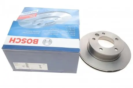 Диск тормозной MB Sprinter 1995- 05.2006 F BOSCH 0986479212
