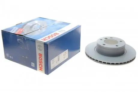 Диск тормозной (передний) BMW 1 (E81/E87)/3 (E90) 1.6-2.0/1.8d 04-11 (292х22) M47/N43/N46/N47 BOSCH 0 986 479 214