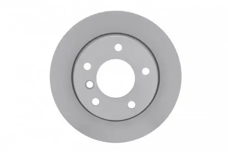 Диск тормозной (задний) BMW 1 (E81/E87) 04-11 (279.8x10) BOSCH 0 986 479 217