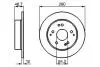 Диск тормозной BOSCH 0986479225 (фото 1)