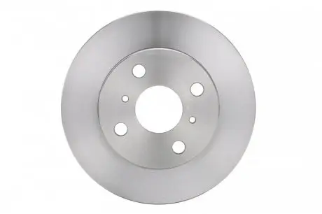 Диск тормозной TOYOTA Yaris P1 'F'99-05 BOSCH 0986479244