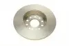 Диск тормозной (задний) Audi A3/Skoda Octavia/Superb/VW Golf/Passat 03- (282x12) (с покр.) (полный)) BOSCH 0 986 479 247 (фото 2)