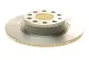 Диск тормозной (задний) Audi A3/Skoda Octavia/Superb/VW Golf/Passat 03- (282x12) (с покр.) (полный)) BOSCH 0 986 479 247 (фото 5)