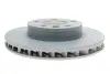 Диск гальмівний (передній) Porsche Cayenne/VW Touareg 02- (330x31.9) (R) BOSCH 0 986 479 250 (фото 5)