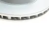 Тормозной диск BOSCH 0986479251 (фото 3)