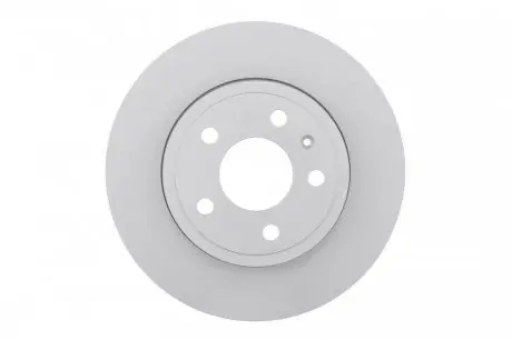 Диск тормозной AUDI A4 288 мм 'R'04-09 BOSCH 0986479252