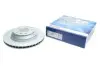Диск тормозной (задний) Audi Q7 06-/Porsche Cayenne/VW Touareg 03-10 (358x28)(с покрытием)(вент.) BOSCH 0 986 479 259 (фото 1)