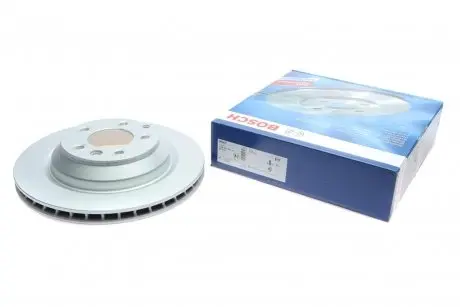 Диск тормозной (задний) Audi Q7 06-/Porsche Cayenne/VW Touareg 03-10 (358x28)(с покрытием)(вент.) BOSCH 0 986 479 259