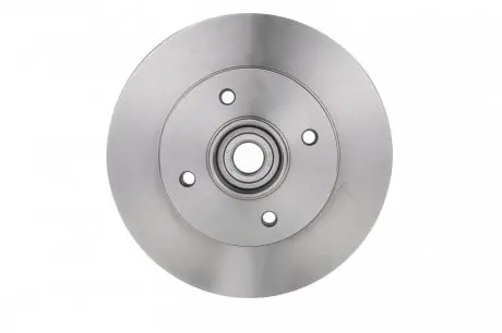Диск тормозной (задний) Citroen C4/Peugeot 307 05- (249x9) (+ABS) (с подшипником)) (d=25) BOSCH 0 986 479 279