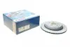 Диск гальмівний (задній) MB GL-class (X164)/M-class (W164) 06- (330x22) 06- BOSCH 0 986 479 285 (фото 1)