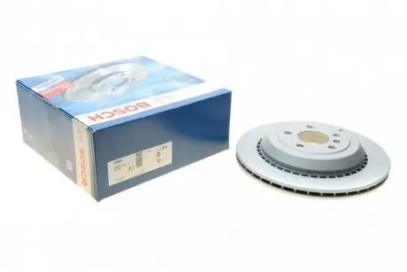 Диск тормозной (задний) MB GL-class (X164)/M-class (W164) 06- (330x22) 06- BOSCH 0 986 479 285