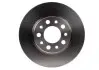 Диск тормозной (задний) Fiat 500X 14- (278x12) BOSCH 0 986 479 292 (фото 1)