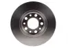 Диск тормозной (задний) Fiat 500X 14- (278x12) BOSCH 0 986 479 292 (фото 2)