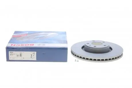 Диск тормозной (передний) Audi A6/A8 04-11 (321x30) BOSCH 0 986 479 300