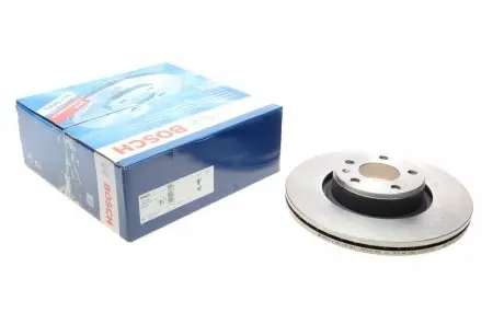 Диск тормозной (передний) Audi A6 04-11 (314х25) BOSCH 0 986 479 301
