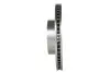 Диск гальмівний (передній) Toyota Land Cruiser VI Prado 02-10 (337.8x28) BOSCH 0 986 479 304 (фото 4)