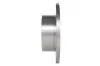 Диск тормозной BOSCH 0986479317 (фото 4)