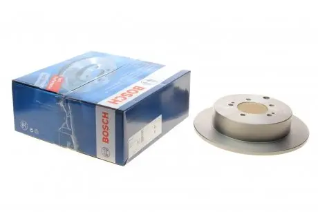 Диск тормозной (задний) Mitsubishi Outlander 06-/Lancer 03- Citroen C-Crosser 06- (302x10) BOSCH 0 986 479 318