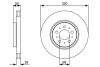 Тормозной диск BOSCH 0986479321 (фото 1)