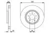 Тормозной диск BOSCH 0986479321 (фото 1)