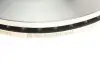 Диск тормозной (передний) Chevrolet Lacetti/Nubira/Rezzo/Tacuma 05- (256x24) BOSCH 0 986 479 328 (фото 3)