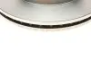 Диск тормозной (передний) Chevrolet Lacetti/Nubira/Rezzo/Tacuma 05- (256x24) BOSCH 0 986 479 328 (фото 5)