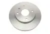 Диск тормозной (передний) Chevrolet Lacetti/Nubira/Rezzo/Tacuma 05- (256x24) BOSCH 0 986 479 328 (фото 7)