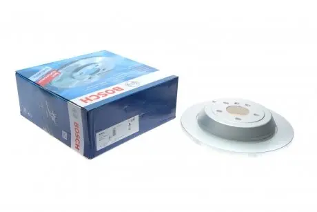 Диск тормозной (задний) MB M-class (W164) 05-11 (330x14 (с покрытием) (полный)) BOSCH 0 986 479 330