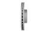 Диск тормозной (передний) MB E-Class (W211) 02-09/ GLK-Class (X204) 08- (330x32) BOSCH 0 986 479 332 (фото 3)