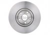 Диск тормозной (передний) Totota Avensis 03-08 (277x26) BOSCH 0 986 479 340 (фото 4)