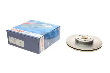 Диск гальмівний (передній) Totota Avensis 03-08 (277x26) BOSCH 0 986 479 340