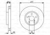 Диск тормозной (передний) Totota Avensis 03-08 (277x26) BOSCH 0 986 479 340 (фото 6)