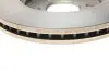 Диск тормозной (передний) Nissan Navara/ Pathfinder III 05- (295.6x28) BOSCH 0 986 479 356 (фото 4)