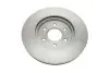 Диск тормозной (передний) Nissan Navara/ Pathfinder III 05- (295.6x28) BOSCH 0 986 479 356 (фото 5)