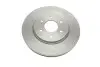 Диск тормозной (передний) Nissan Navara/ Pathfinder III 05- (295.6x28) BOSCH 0 986 479 356 (фото 7)
