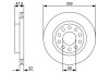 Тормозной диск BOSCH 0986479366 (фото 1)