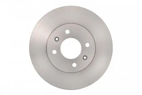 Диск гальмівний (передній) Hyundai Accent III 05-10/Kia Rio II 05- (256x22) BOSCH 0 986 479 367