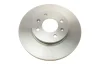 Диск гальмівний (передній) Hyundai Accent III 05-10/Kia Rio II 05- (256x22) BOSCH 0 986 479 367 (фото 8)