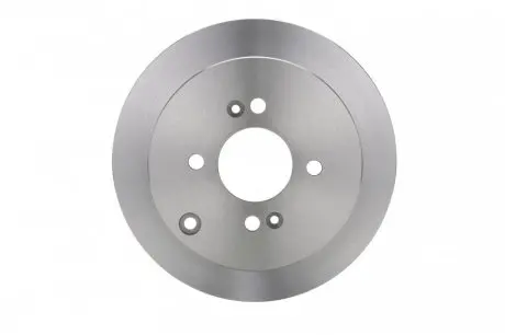Диск гальмівний (задній) Hyundai Accent III 05-10/Kia Rio II 05- (262x10) BOSCH 0 986 479 371