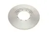 Диск тормозной (задний) Ford Transit 2.2-3.2 D 2.3 i 06-14 (280х16)(полный)) BOSCH 0 986 479 390 (фото 2)