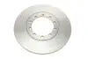 Диск тормозной (задний) Ford Transit 2.2-3.2 D 2.3 i 06-14 (280х16)(полный)) BOSCH 0 986 479 390 (фото 6)