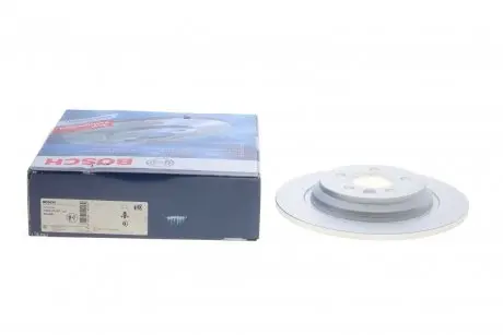 Диск тормозной (задний) Ford Focus III/IV 10- (301.6x11) BOSCH 0 986 479 397