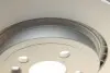 Тормозной диск BOSCH 0986479398 (фото 3)