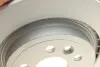 Тормозной диск BOSCH 0986479398 (фото 5)