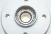 Диск тормозной (задний) Citroen C4 II/Peugeot 308 08- (249х9) (+ABS) (с подшипником)) BOSCH 0 986 479 400 (фото 2)
