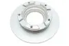 Диск тормозной (задний) Ford Transit V347 06- (280x16) BOSCH 0 986 479 401 (фото 7)
