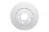 Диск тормозной (передний) MB E-class (W211/W212/S211/S212) 02-09 (295x28) BOSCH 0 986 479 407 (фото 1)