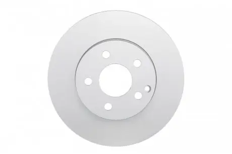 Диск тормозной (передний) MB E-class (W211/W212/S211/S212) 02-09 (295x28) BOSCH 0 986 479 407